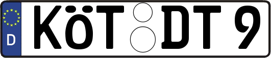 KÖT-DT9