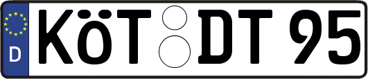 KÖT-DT95