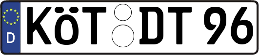 KÖT-DT96