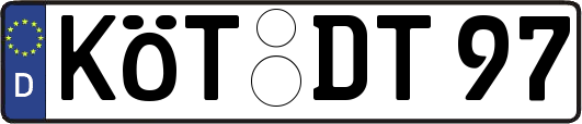 KÖT-DT97