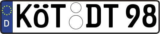 KÖT-DT98