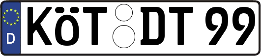 KÖT-DT99