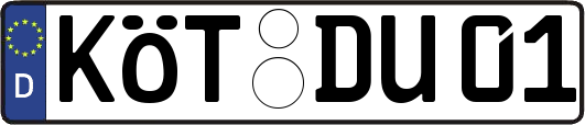 KÖT-DU01