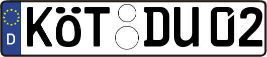 KÖT-DU02