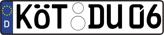 KÖT-DU06
