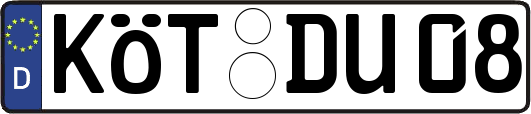 KÖT-DU08