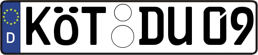 KÖT-DU09