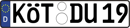 KÖT-DU19