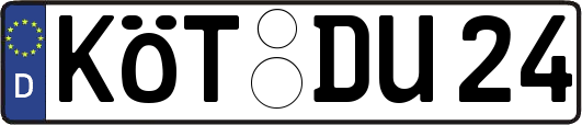 KÖT-DU24