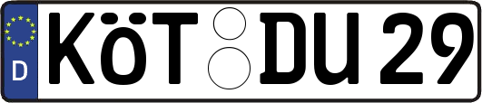 KÖT-DU29