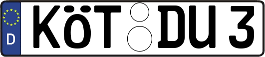 KÖT-DU3