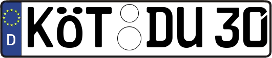 KÖT-DU30