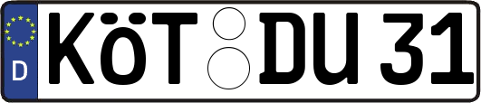 KÖT-DU31