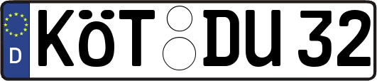 KÖT-DU32