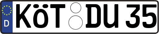 KÖT-DU35