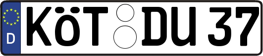 KÖT-DU37