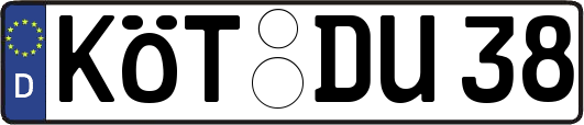 KÖT-DU38