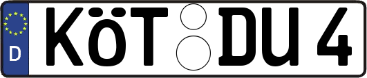 KÖT-DU4