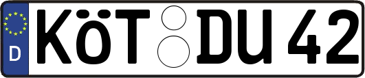 KÖT-DU42