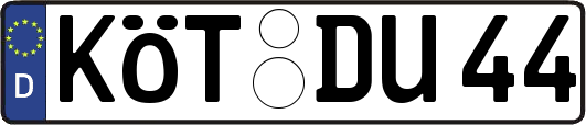 KÖT-DU44