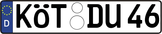 KÖT-DU46