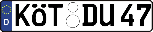 KÖT-DU47