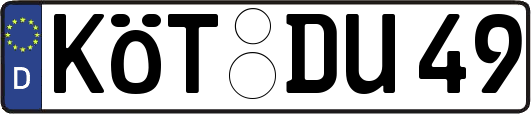 KÖT-DU49