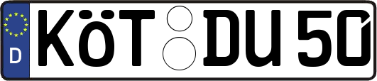 KÖT-DU50
