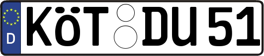 KÖT-DU51