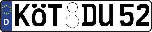 KÖT-DU52