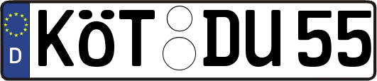 KÖT-DU55
