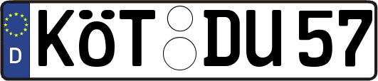 KÖT-DU57