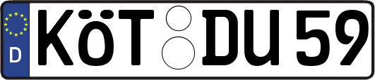KÖT-DU59