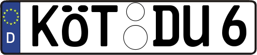 KÖT-DU6