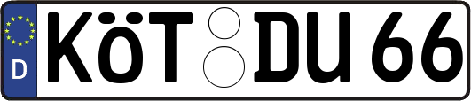 KÖT-DU66