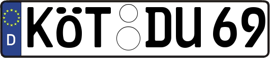 KÖT-DU69