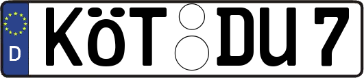 KÖT-DU7