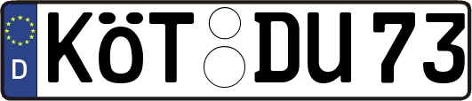 KÖT-DU73
