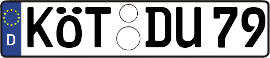 KÖT-DU79