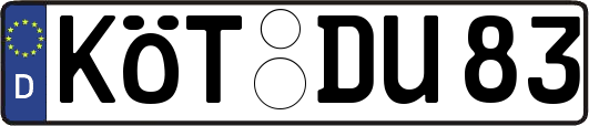 KÖT-DU83
