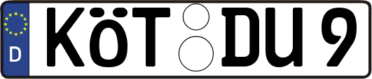 KÖT-DU9