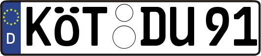 KÖT-DU91