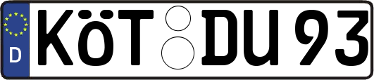 KÖT-DU93
