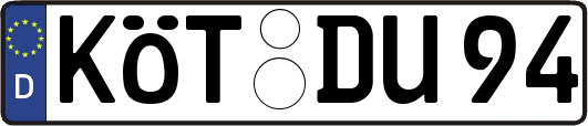 KÖT-DU94