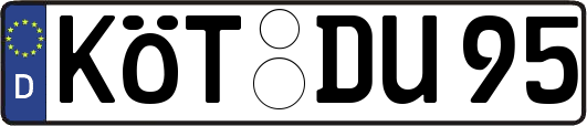 KÖT-DU95