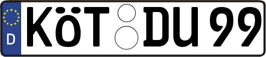 KÖT-DU99