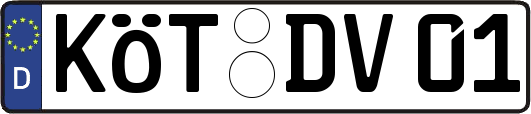 KÖT-DV01