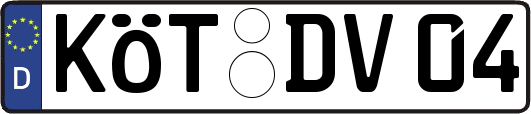 KÖT-DV04