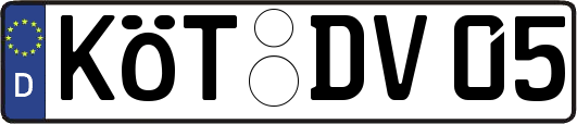 KÖT-DV05