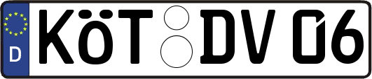 KÖT-DV06